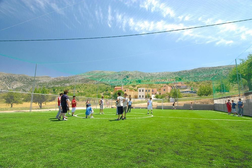 Lasinthos Eco Park Agios Georgios  Buitenkant foto
