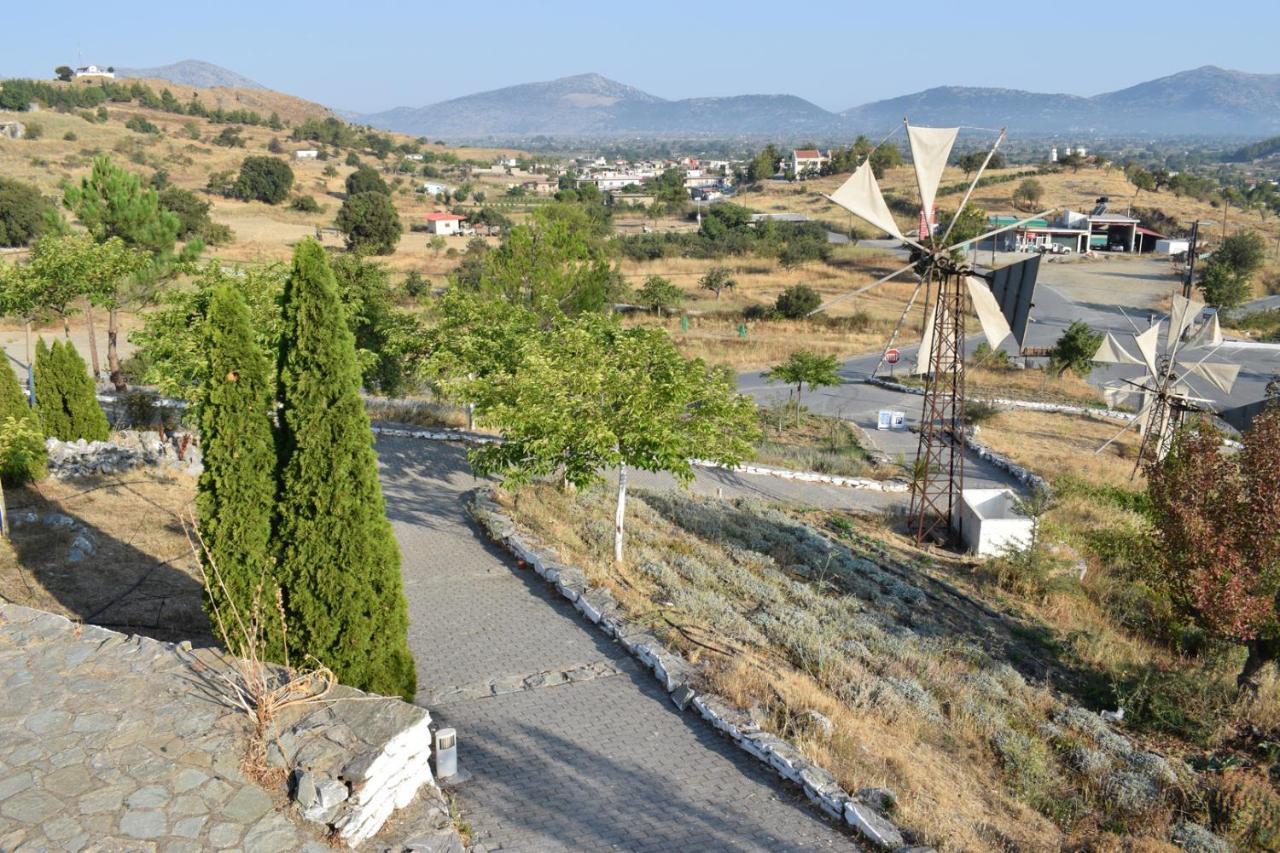 Lasinthos Eco Park Agios Georgios  Buitenkant foto