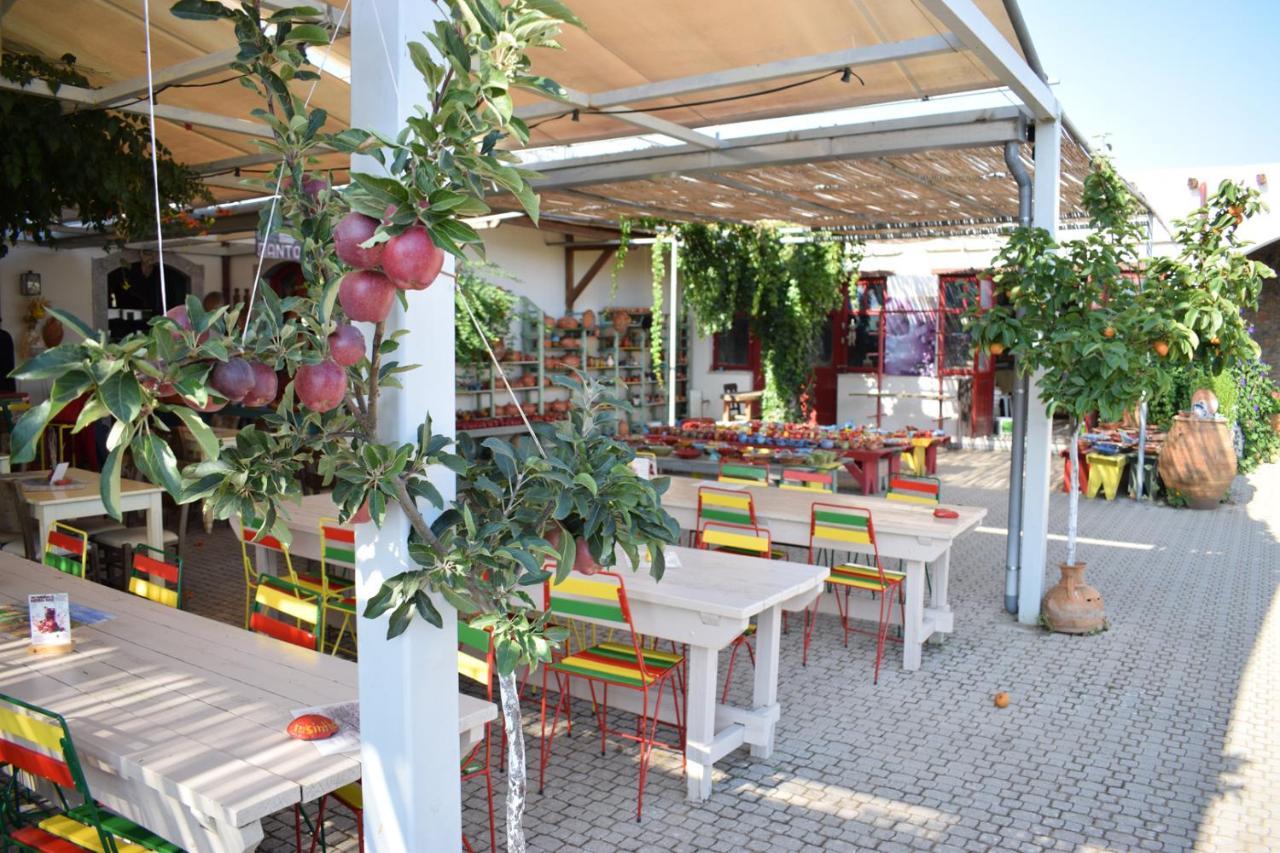 Lasinthos Eco Park Agios Georgios  Buitenkant foto