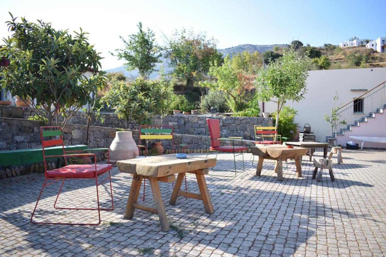 Lasinthos Eco Park Agios Georgios  Buitenkant foto
