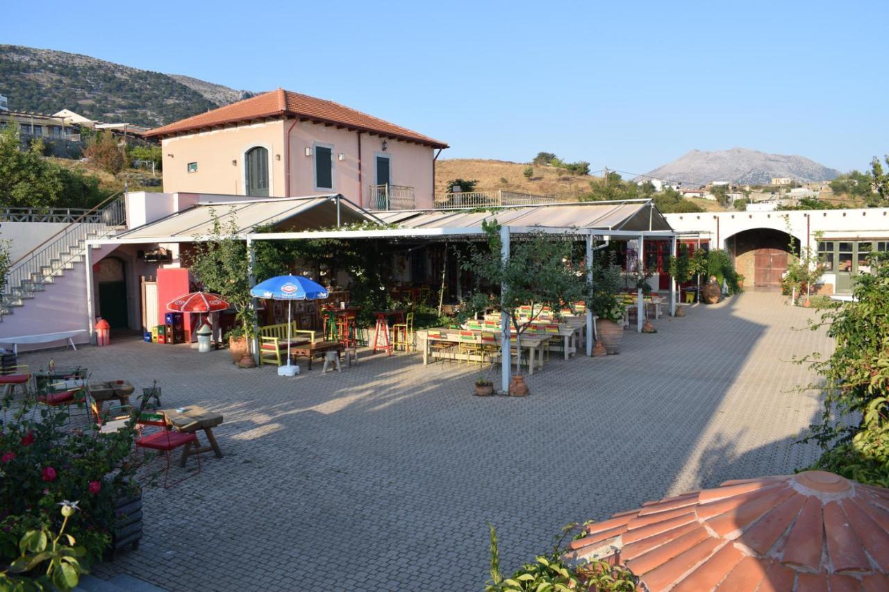 Lasinthos Eco Park Agios Georgios  Buitenkant foto