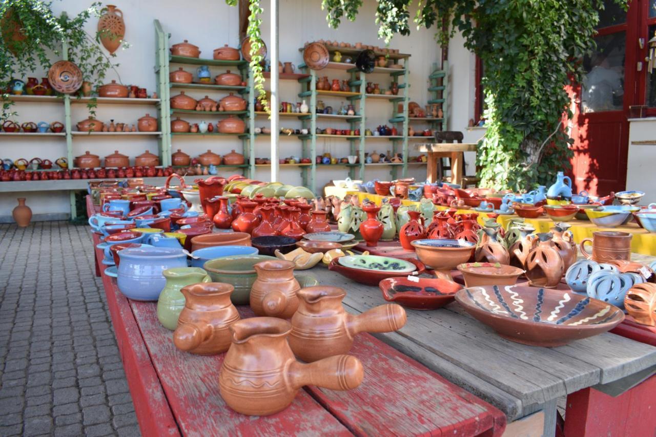 Lasinthos Eco Park Agios Georgios  Buitenkant foto