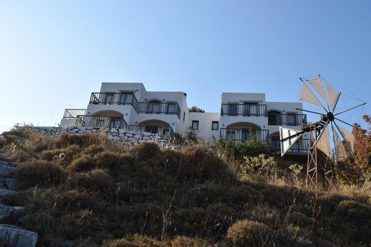 Lasinthos Eco Park Agios Georgios  Buitenkant foto