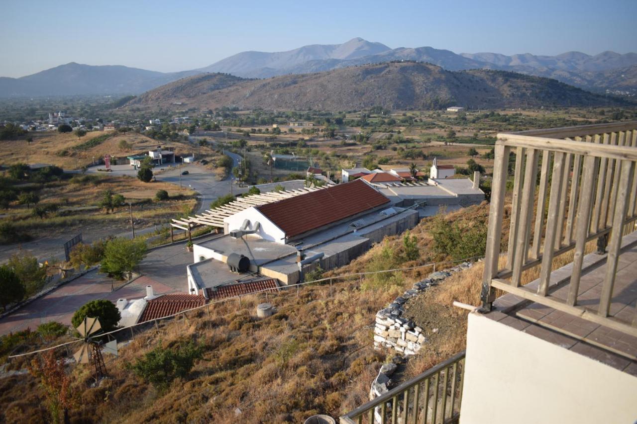 Lasinthos Eco Park Agios Georgios  Buitenkant foto