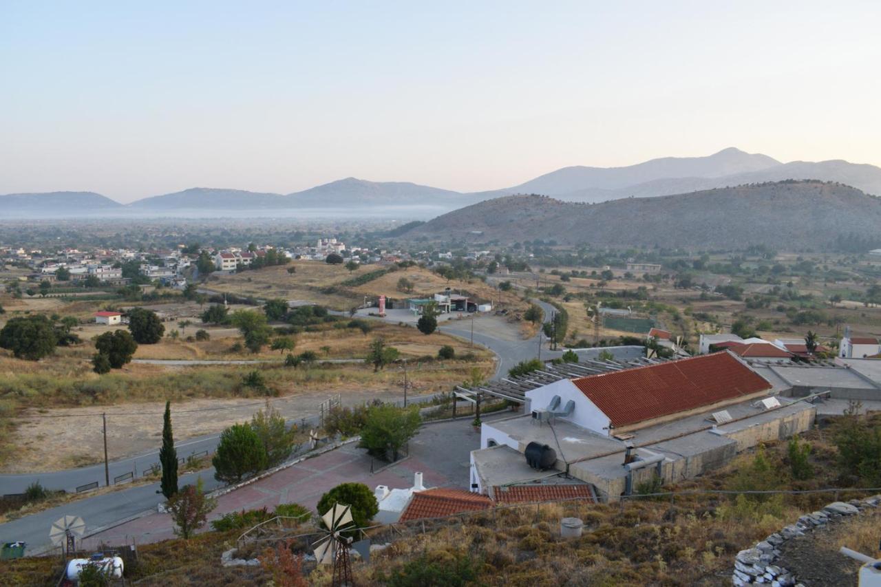 Lasinthos Eco Park Agios Georgios  Buitenkant foto
