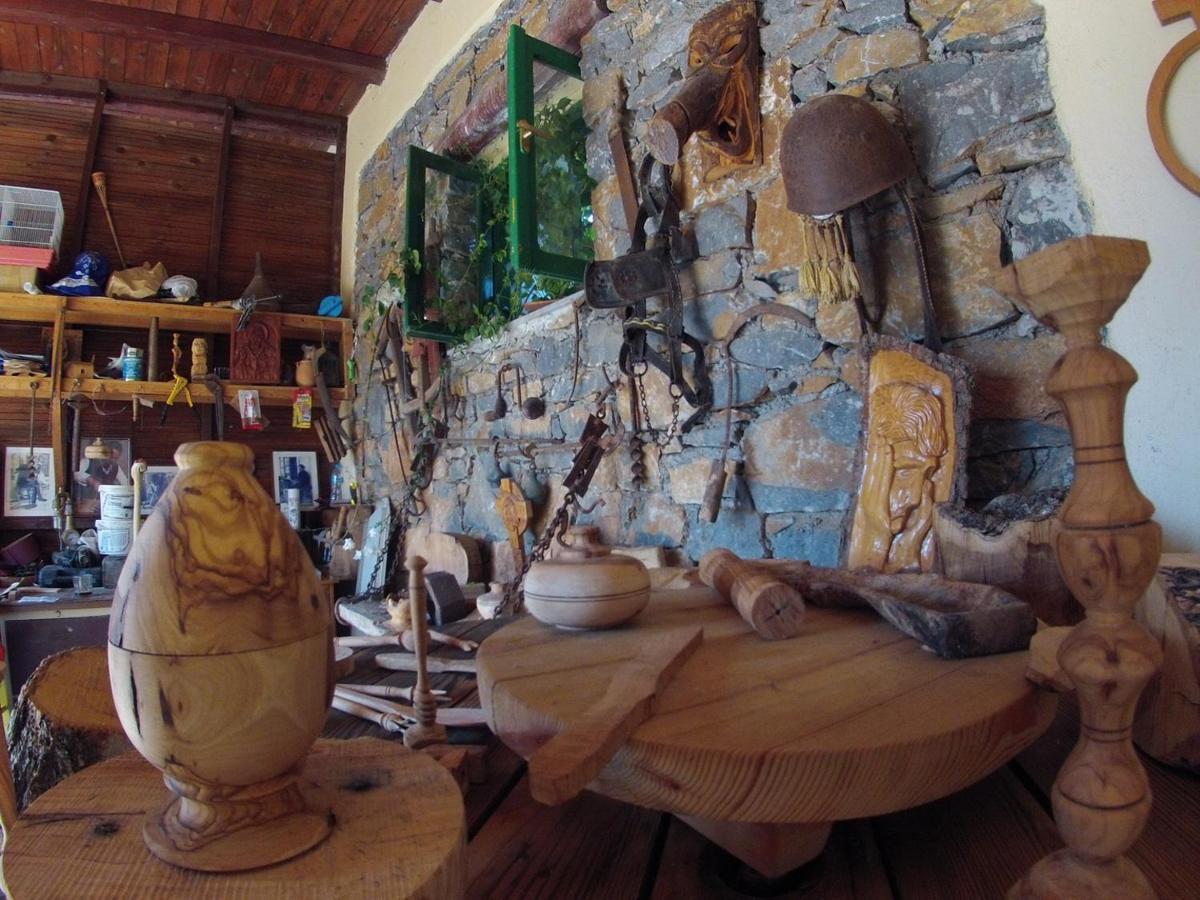 Lasinthos Eco Park Agios Georgios  Buitenkant foto