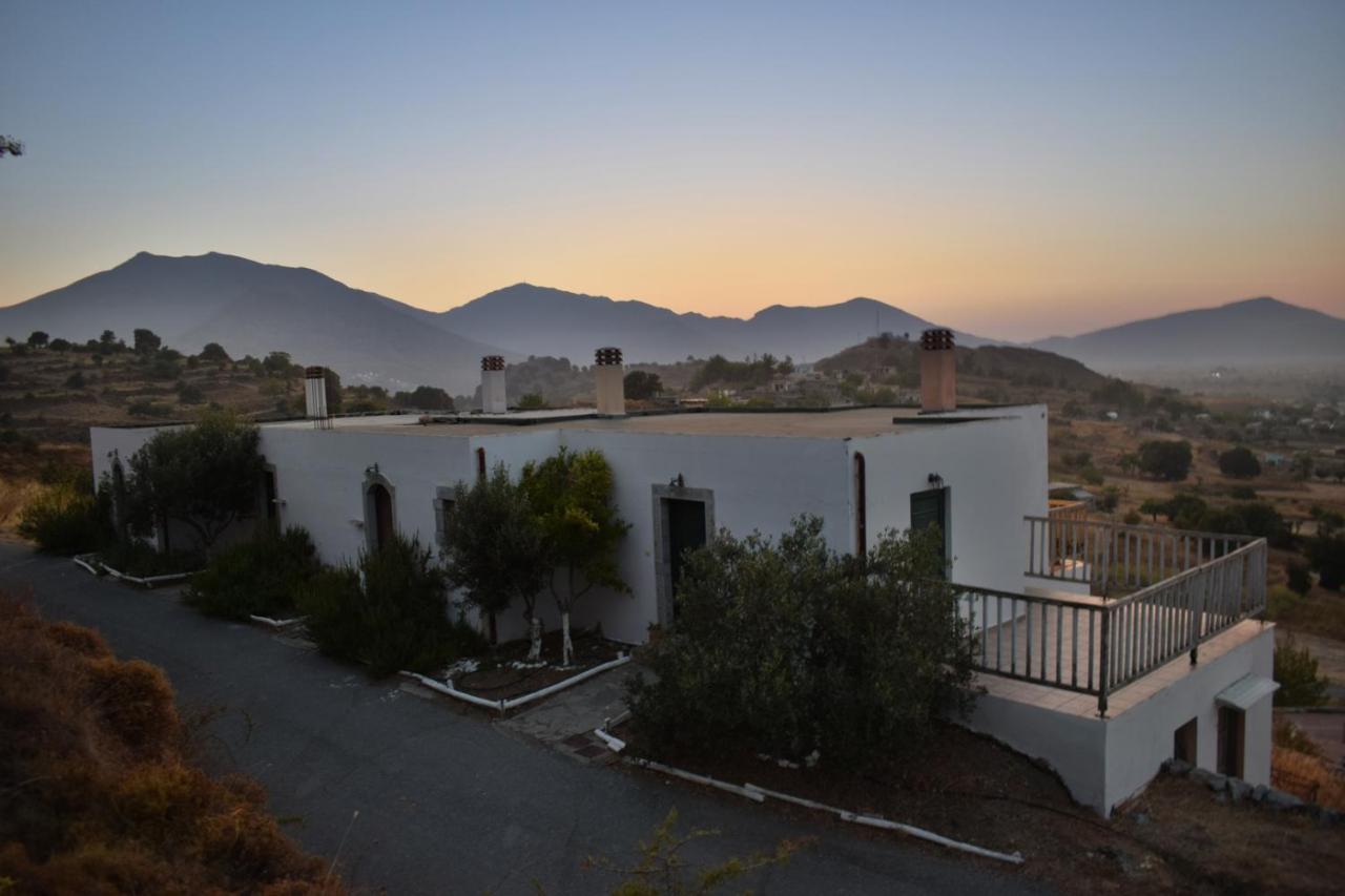 Lasinthos Eco Park Agios Georgios  Buitenkant foto