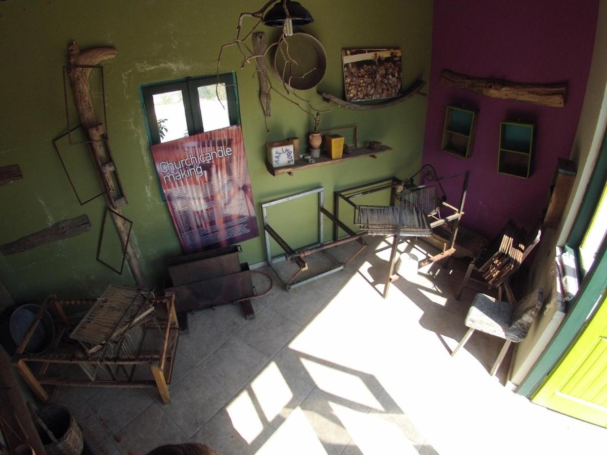 Lasinthos Eco Park Agios Georgios  Buitenkant foto