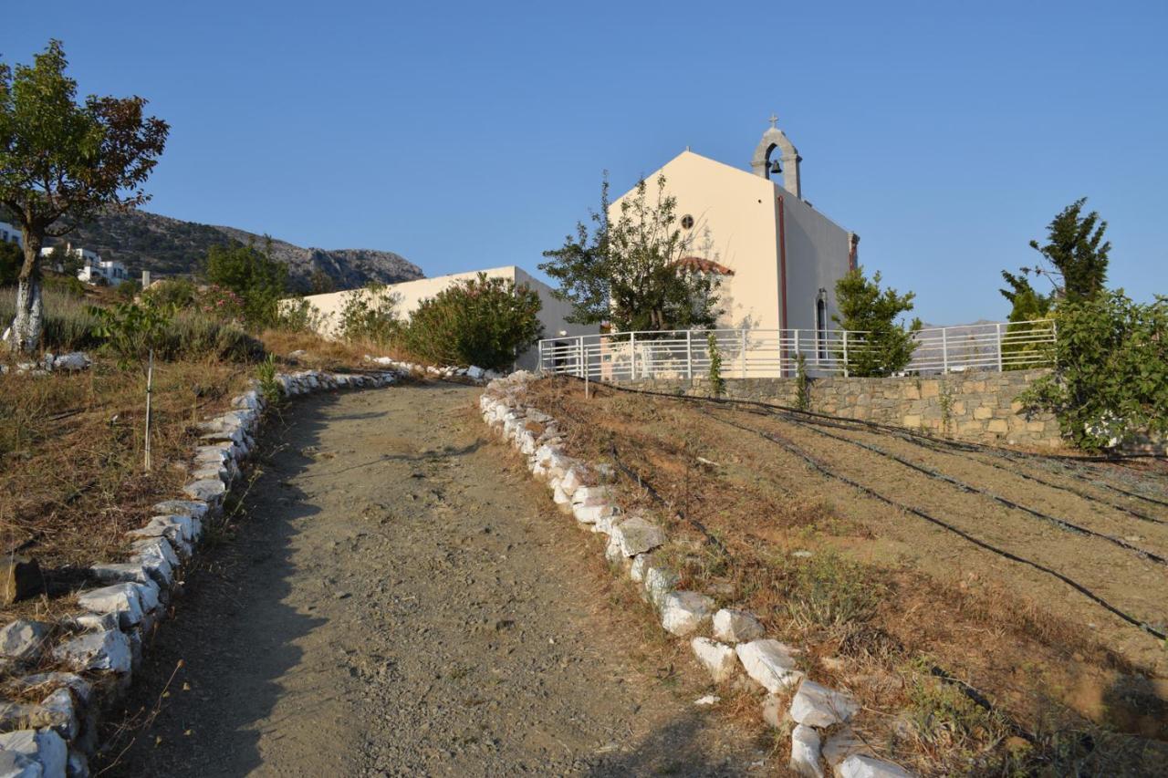 Lasinthos Eco Park Agios Georgios  Buitenkant foto