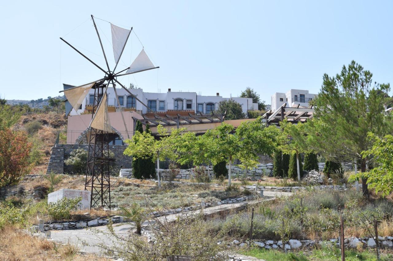 Lasinthos Eco Park Agios Georgios  Buitenkant foto