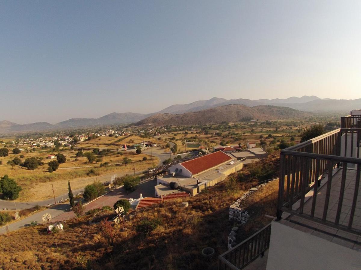 Lasinthos Eco Park Agios Georgios  Buitenkant foto