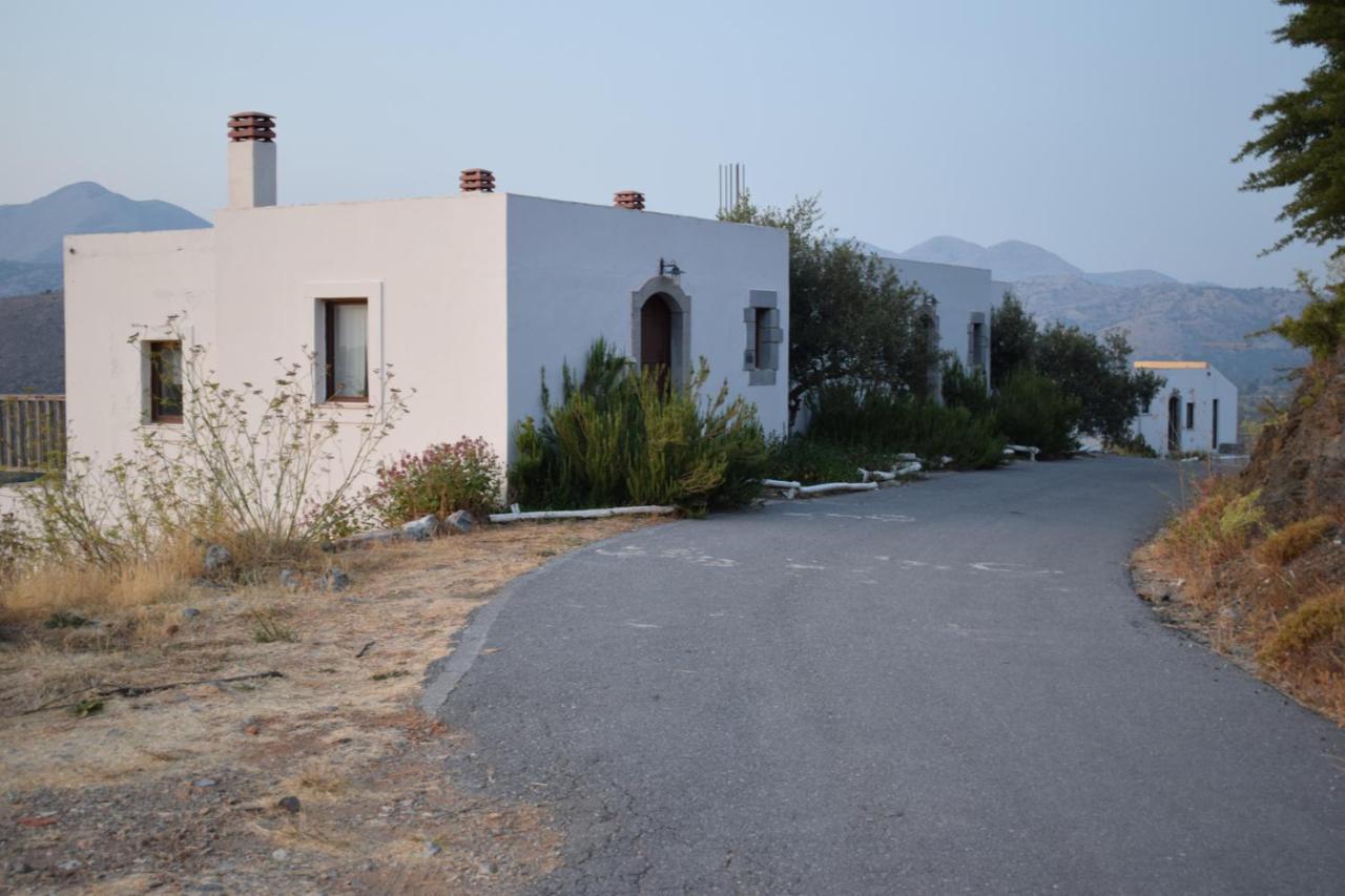 Lasinthos Eco Park Agios Georgios  Buitenkant foto