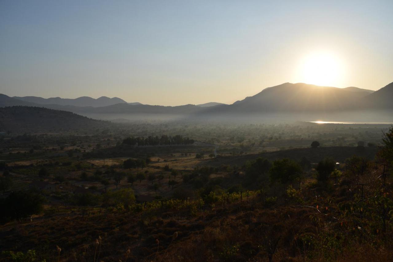 Lasinthos Eco Park Agios Georgios  Buitenkant foto