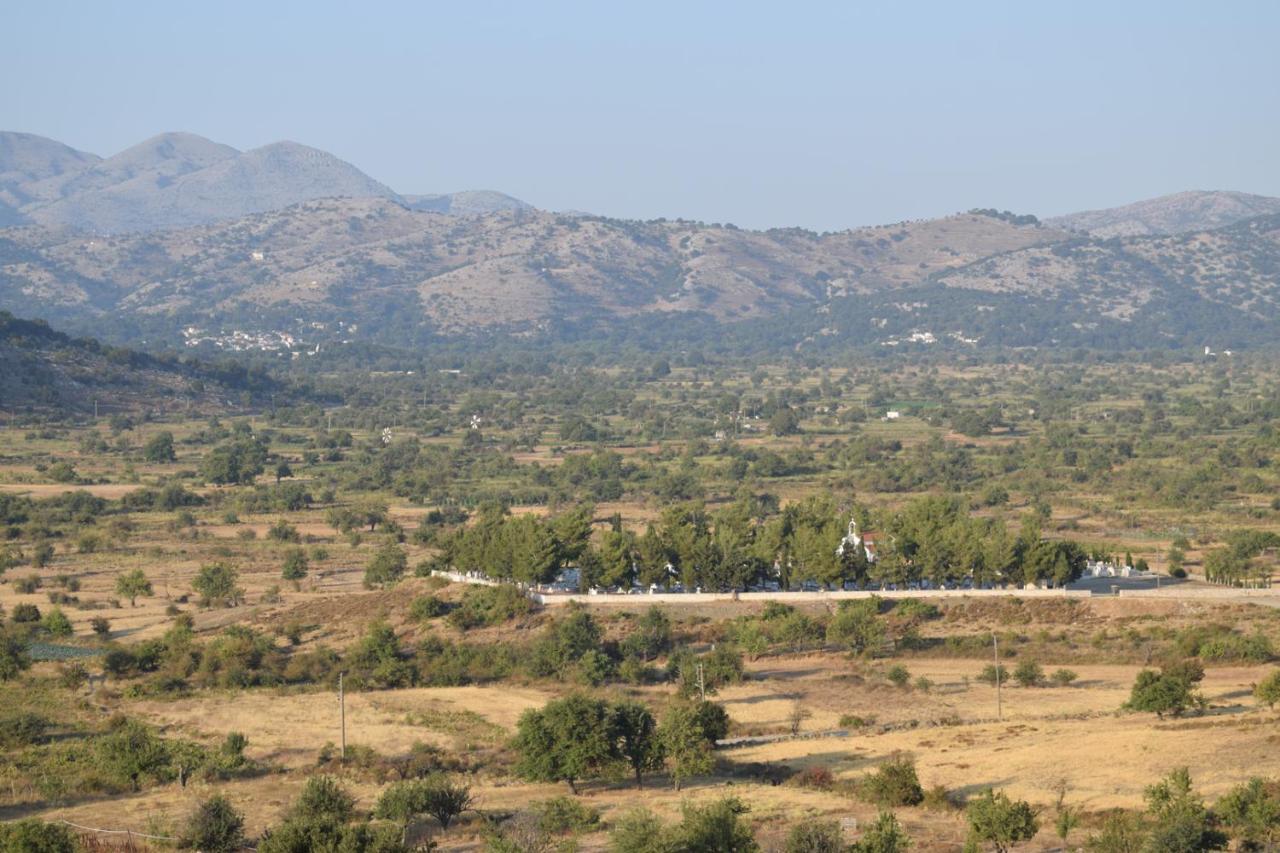 Lasinthos Eco Park Agios Georgios  Buitenkant foto